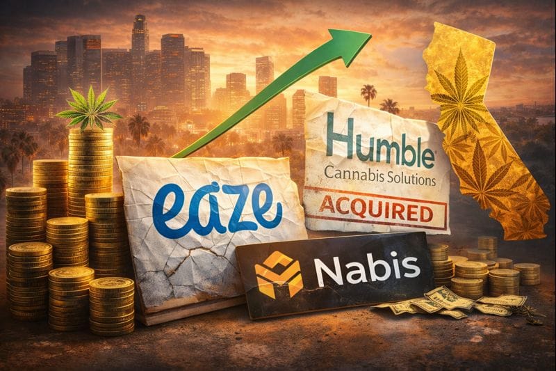 California’s Consolidation Era: Survival of the Strongest