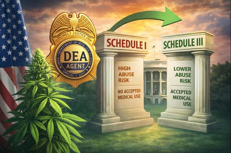 U.S. Federal Rescheduling: Momentum, but Not Finished