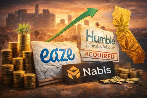 California’s Consolidation Era: Survival of the Strongest